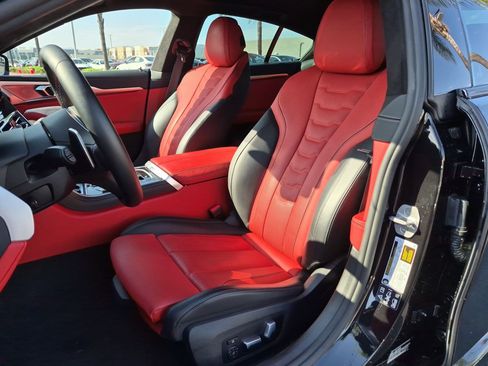 Used 2025 BMW M850i xDrive AWD/4WD image 16
