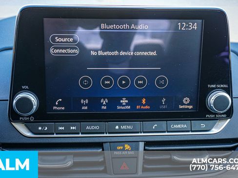 Used 2025 Nissan Altima 2.5 SV image 42