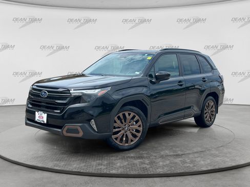 Certified 2026 Subaru Forester Sport w/ Sport Package AWD/4WD image 3