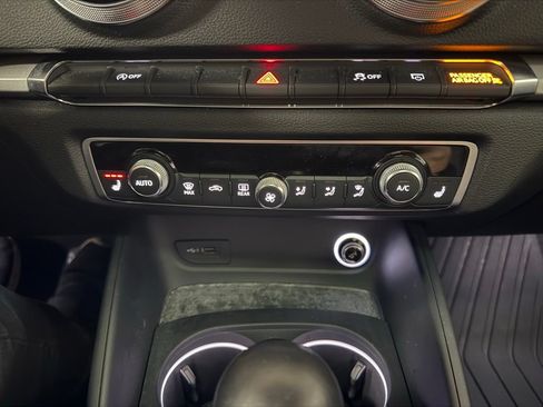 Used 2019 Audi A3 2.0T Premium w/ Convenience Package AWD/4WD image 14
