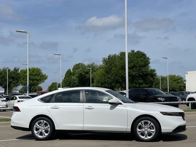 New 2026 Honda Accord LX image 3