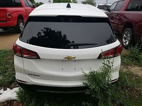 Certified 2024 Chevrolet Equinox LT AWD/4WD image 20
