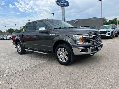 Used 2020 Ford F150 Lariat
