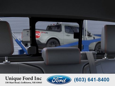 New 2025 Ford Ranger Raptor image 51