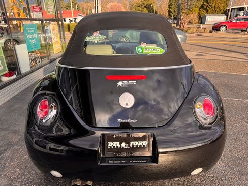 Used 2004 Volkswagen Beetle GLS image 27