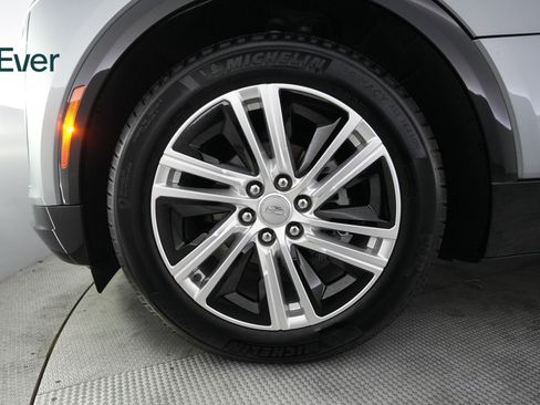 Used 2024 Cadillac Lyriq Tech AWD/4WD image 19