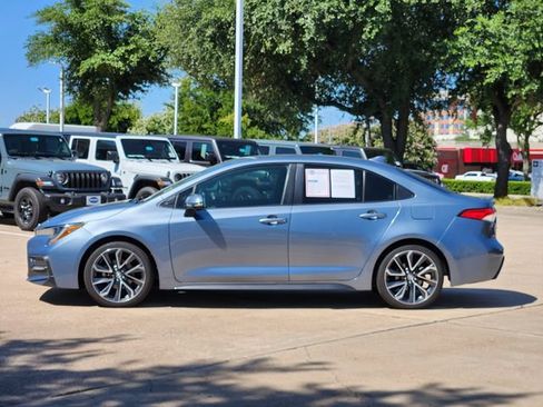 Used 2020 Toyota Corolla SE FWD image 4