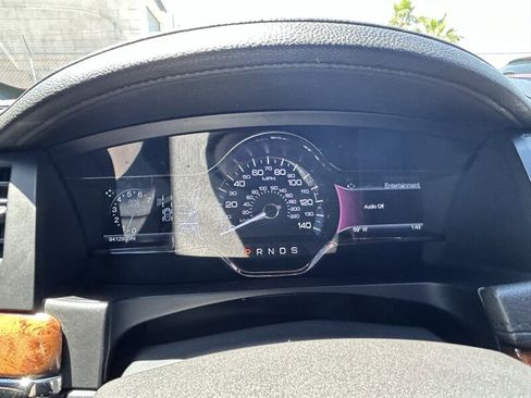 Used 2014 Lincoln MKS w/ Equipment Group 101A FWD image 24