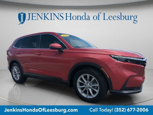 Used 2023 Honda CR-V EX-L image 9