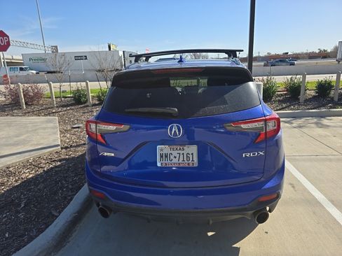 Used 2020 Acura RDX A-Spec image 5