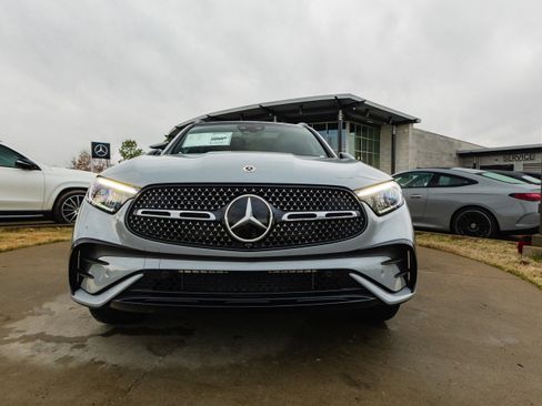 New 2026 Mercedes-Benz GLC 300 4MATIC image 6