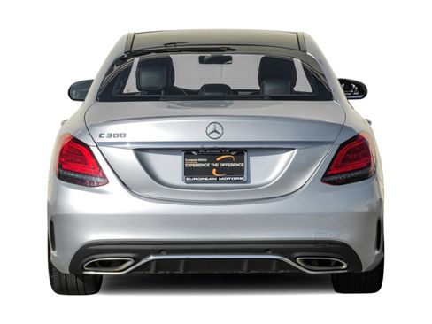 Used 2021 Mercedes-Benz C 300 C 300 w/ AMG Line image 9