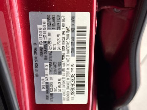 Used 2019 MAZDA CX-5 Grand Touring image 29