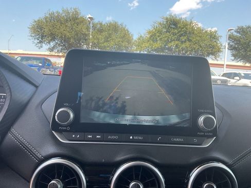 Used 2025 Nissan Sentra SV FWD image 25