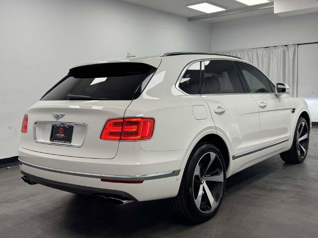 Used 2020 Bentley Bentayga AWD/4WD image 8