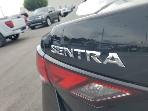 New 2025 Nissan Sentra S image 8