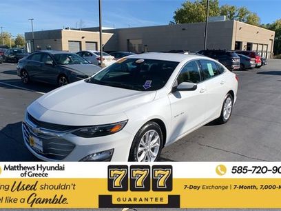 Used 2023 Chevrolet Malibu LT