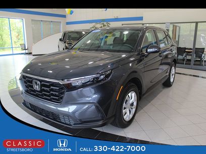 Used 2024 Honda CR-V LX