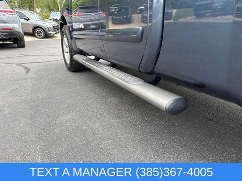 Used 2014 Nissan Titan SV w/ SV Value Truck Package AWD/4WD image 10