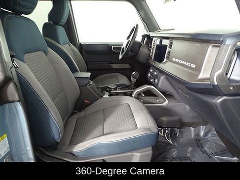 Used 2022 Ford Bronco Outer Banks image 14