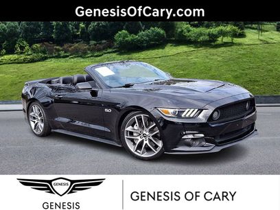 Used 2016 Ford Mustang GT Premium