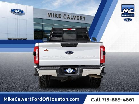 Used 2023 Ford F250 XL w/ 360-Degree Camera Package AWD/4WD image 3