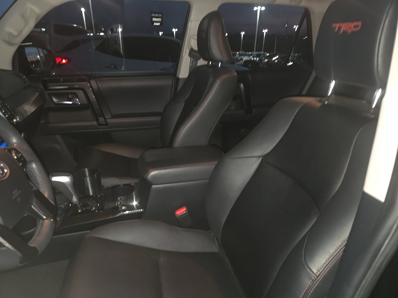 Used 2021 Toyota 4Runner TRD Pro AWD/4WD image 10