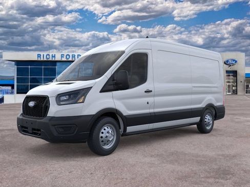New 2026 Ford Transit 150 148 Medium Roof AWD image 1