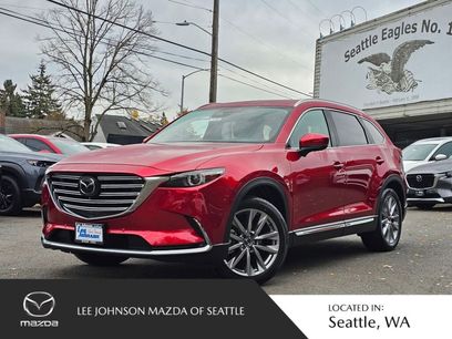 Used 2021 MAZDA CX-9 Grand Touring