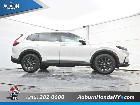 New 2026 Honda CR-V EX-L image 23