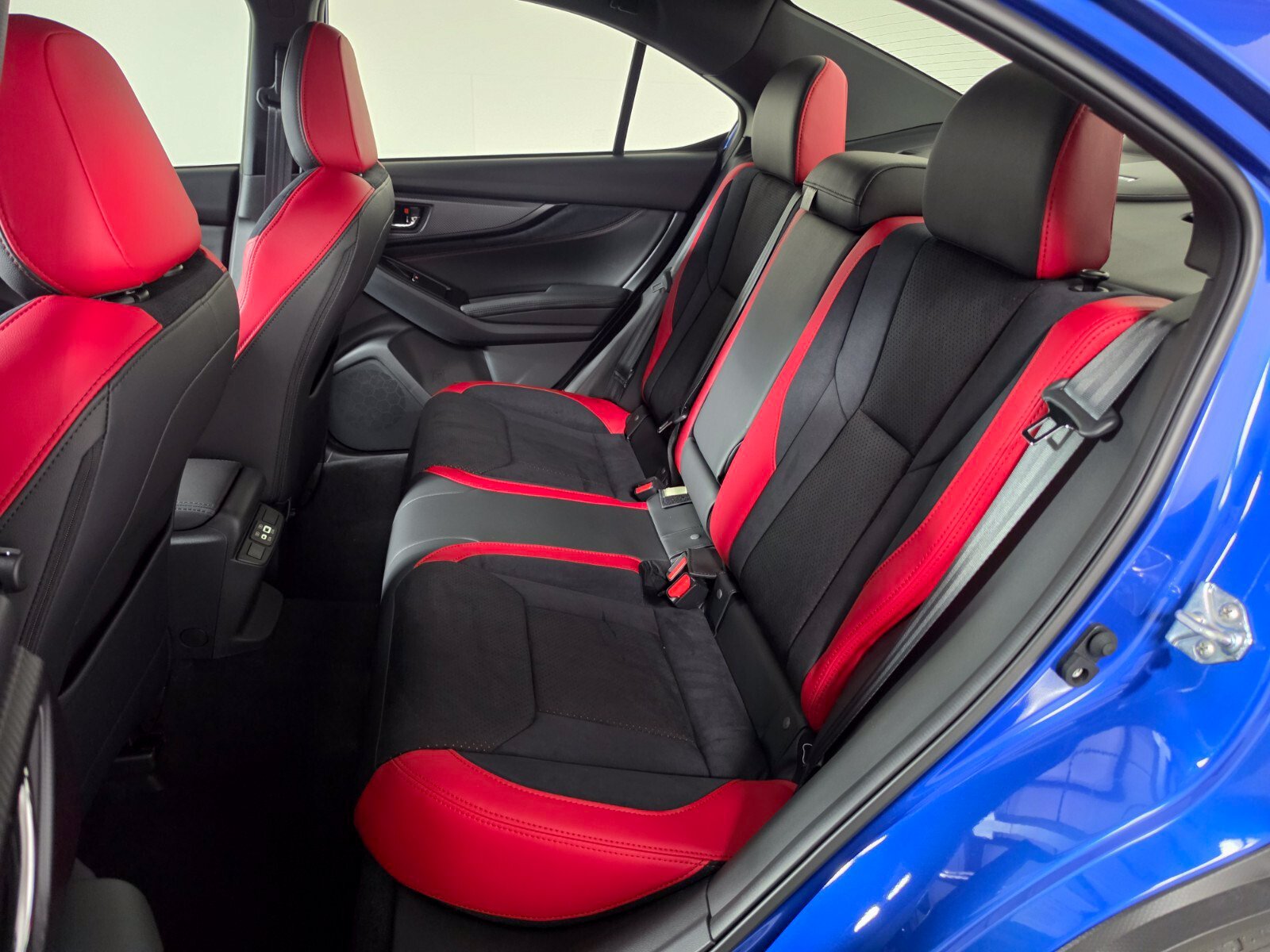 New 2026 Subaru WRX Limited AWD/4WD image 15