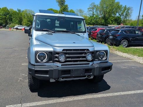 New 2025 INEOS Grenadier Fieldmaster Edition image 5