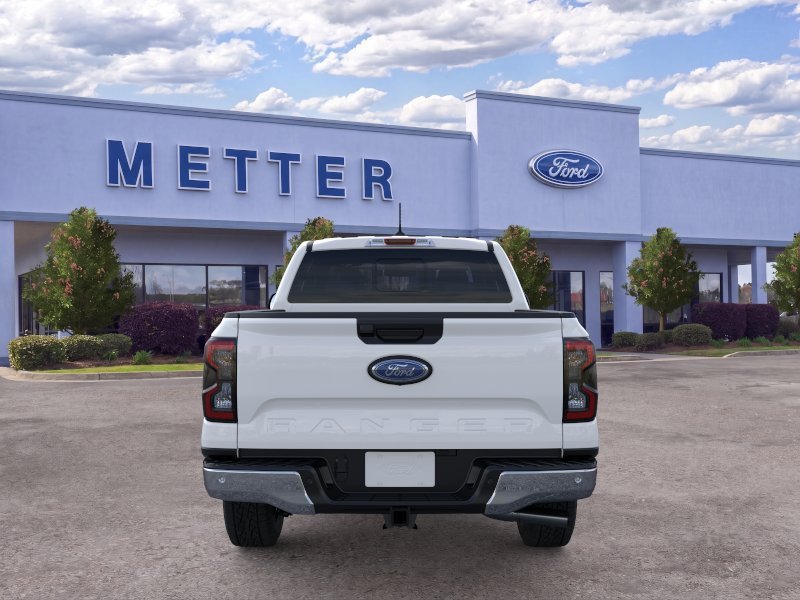 New 2026 Ford Ranger Lariat w/ FX4 Off-Road Package AWD/4WD image 27