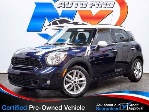 Used 2014 MINI Cooper Countryman S image 1