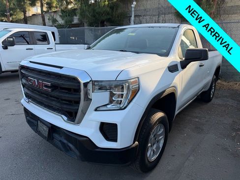 Used 2019 GMC Sierra 1500 2WD Regular Cab w/ Convenience Package image 1