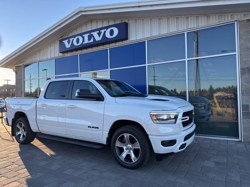Used 2020 RAM 1500 Sport w/ Level 2 Equipment Goup w/2_L image 1