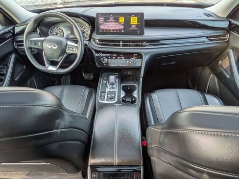Used 2025 INFINITI QX60 Pure image 18