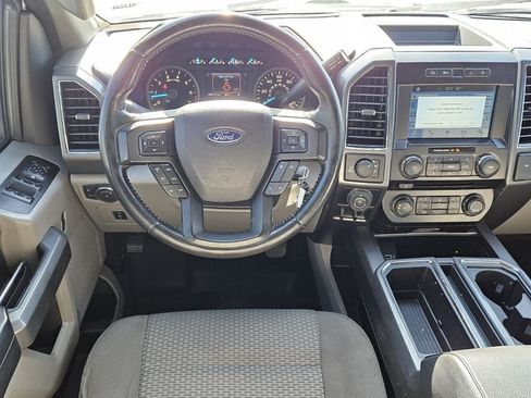 Used 2017 Ford F150 XLT w/ Equipment Group 302A Luxury AWD/4WD image 7