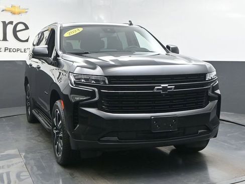 Used 2024 Chevrolet Tahoe RST w/ Luxury Package AWD/4WD image 52