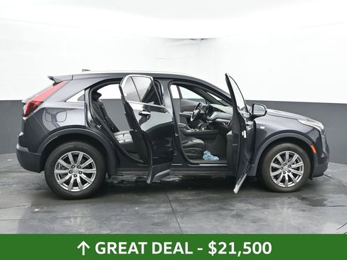 Used 2023 Cadillac XT4 Premium Luxury image 63