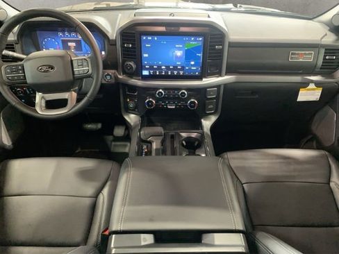 New 2026 Ford F150 XLT w/ Equipment Group 303A High image 14