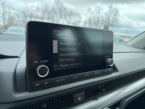 Certified 2023 Honda CR-V LX image 29