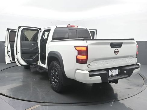 Used 2022 Nissan Frontier PRO-4X w/ Off-Road Protection Package AWD/4WD image 54