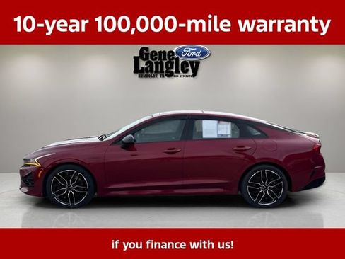 Used 2022 Kia K5 GT FWD image 1
