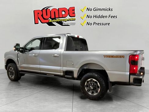 Used 2023 Ford F250 Lariat w/ Lariat Ultimate Package AWD/4WD image 5