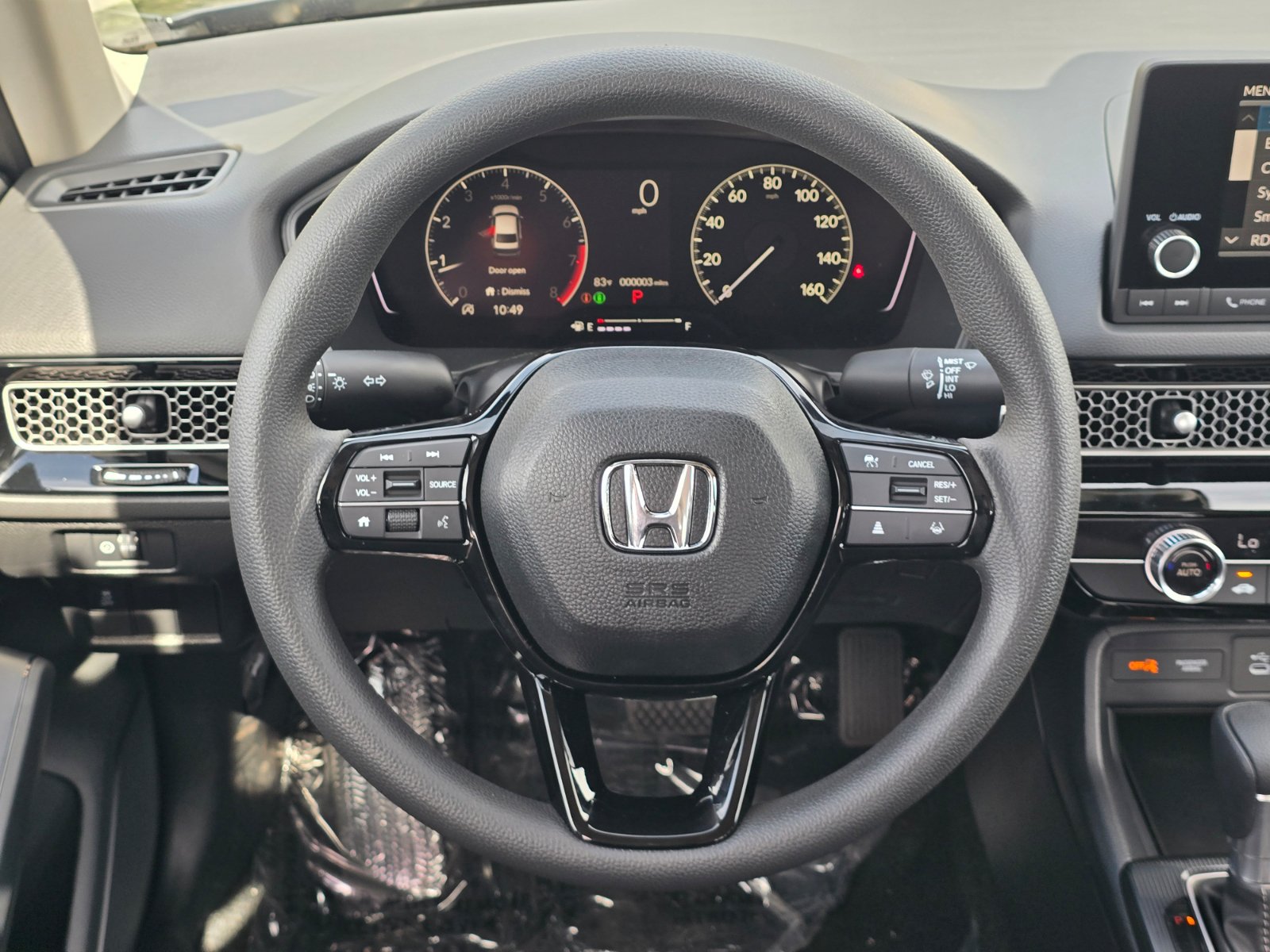 New 2026 Honda Civic LX image 17