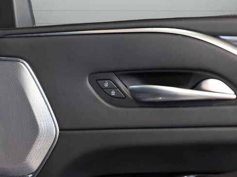 Used 2022 Cadillac Escalade Sport Platinum w/ LPO, ONYX Package AWD/4WD image 77