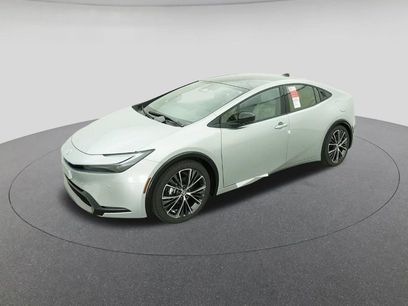 New 2026 Toyota Prius Limited