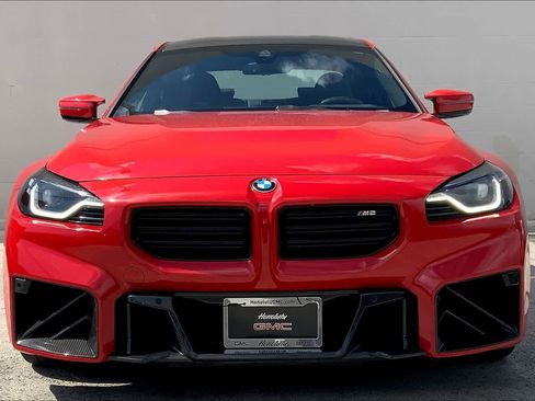 Used 2024 BMW M2 w/ Lighting Package image 7