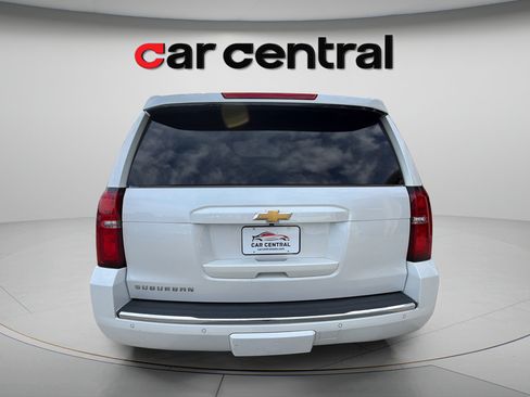 Used 2016 Chevrolet Suburban LTZ AWD/4WD image 5